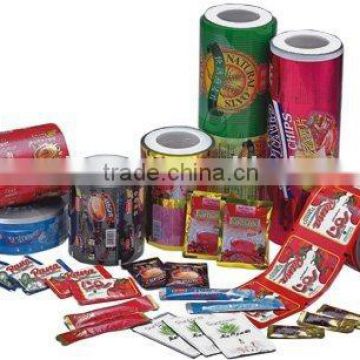 Hot selling plastic food packaging film welcome your inquiry