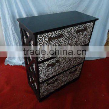 black&white type cabinet