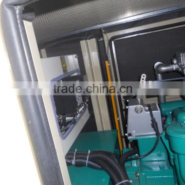 10kva ce LPG generator from Weifang factory