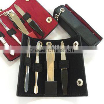 Wedding party return gift mini manicure set