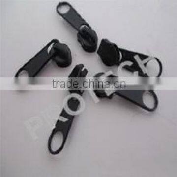 3#, 4#,5# Hot selling nylon zipper and slider