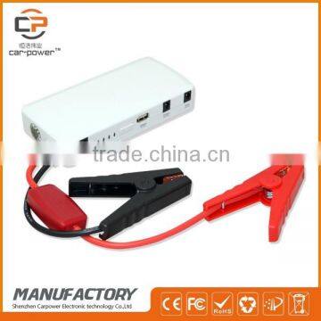 12v mini snap on jump starter car emergency jump starter