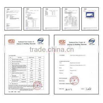 Foshan Tonon Polycarbonate Sheet Manufacturer pc Embossed Policarbonate Sheeting Made in China (TN0281) photo-4