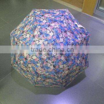 Mini Japan fashional umbrella with full color printing