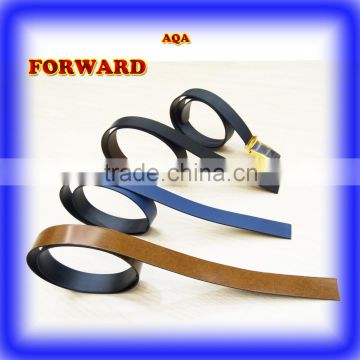 fashion men dress belt rubber belt