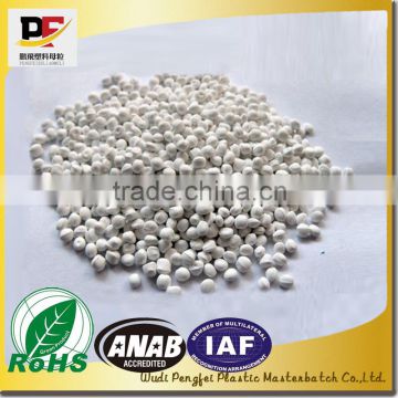 white masterbatch with high-grade rutile Tio2 plastic PP PE ABS whitemasterbatch