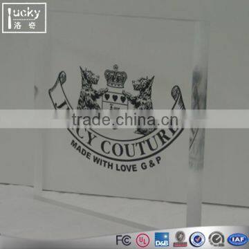 Acrylic Block Picture Frame 2016 Fashion