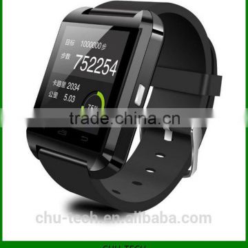 New U8 Bluetooth Smart Wrist Watch Phone Mate For IOS Android iphone Samsung HTC