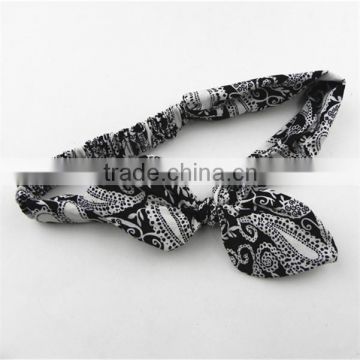 new fashion style wholesale baby flower headbands