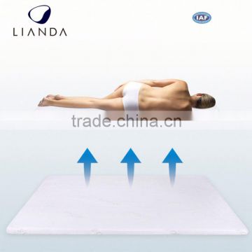 customized size memory foam bed mattress	,visco-elastic foam bed mattress ,customized 40 density foam mattress