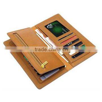 genuine leather wallet for men