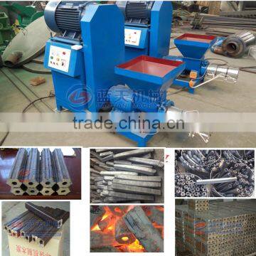 Over 20 years CE ISO 9001 control bbq charbon machine