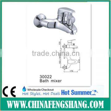 Bathroom faucet bath tap Sanitary ware for body cleaning