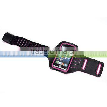 new arrival wholesale low moq armband case for iphone 6 Sports Armband