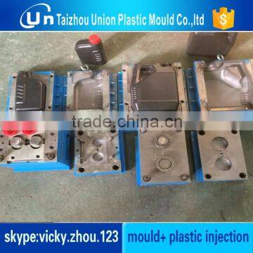 used plastic blow mould