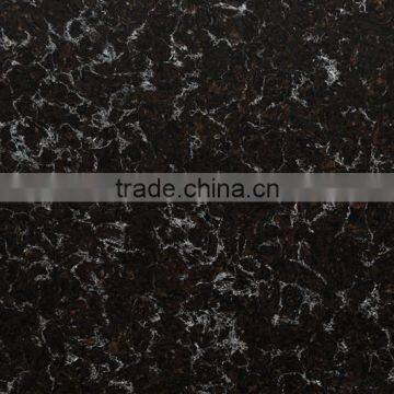 "decorative Stone Artificial Quartz Stone Slabs photo-4