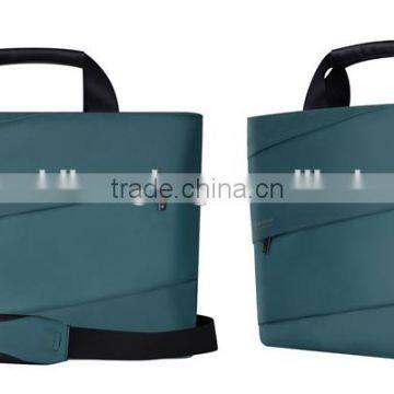 600D Polyester Urban Manager Briefcase Tote Bag photo-2