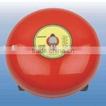 6 inch megnetic fire alarm bell