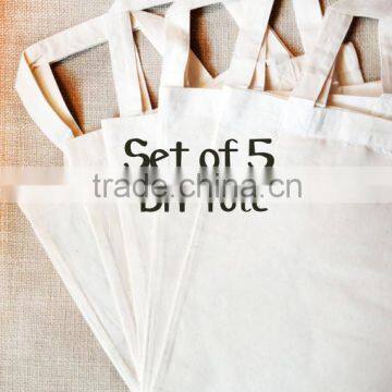 Natural Colour Custom Cotton Bread Bag & Wholesale Cotton Cloth Bag photo-6