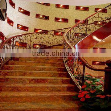 Interior Marble Stairs from Professional Factory!