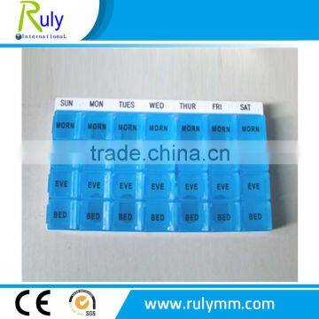 2015 New Design All Kind of Weekly Pill Box Factory Directly photo-6