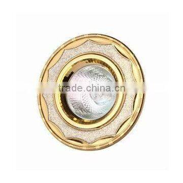 best quanlity Zinc alloy round ceiling lamp