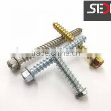 Best Quality Flat Head Phillips Drive Concrete Screw