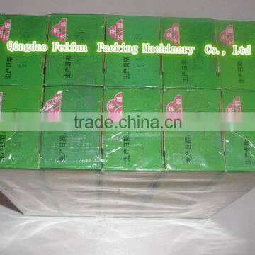 Paper Box Cellophane Packaging Machine photo-6