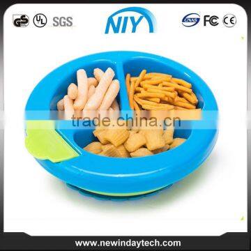 Baby feeding warming bowl drop resistance dinnerware