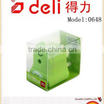 Deli YoukuFrog Prince Pencil machine for Student Use Model 0648