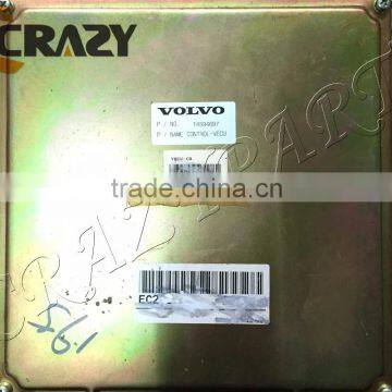 14594697 EC210B controller ECU for VOLVO , excavator spare parts