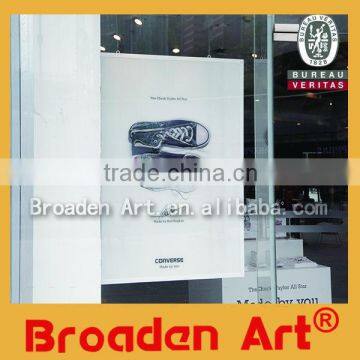 electric fence photo poster printing