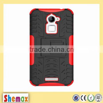 Wholesale shockproof back cover case for coolpad note 3 lite