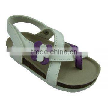 2013 NEW Kid Cute Cork Slipper