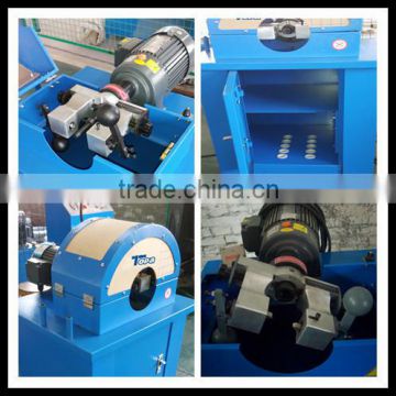 2015 new model hydraulic hose skiving machine