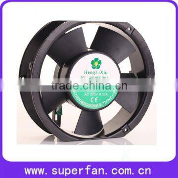 Axial AC fan 220V CPU cooling fan with factory price
