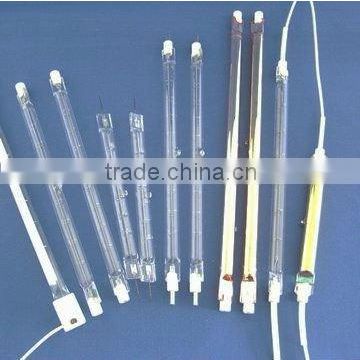 quartz heater, infrared quartz tubes for drying