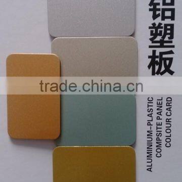 Decorative Material Curtain Wall Fireproof Acp Cladding Price photo-2