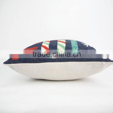 Custom Christmas Digital Design Cushion Covers Square Pillow Cover 16*16 photo-6