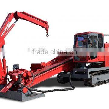 Horizontal Directional Drilling Machine 770KN photo-3