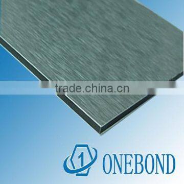 Silver Brush ACP/aluminum composite panel / ACP/ACM