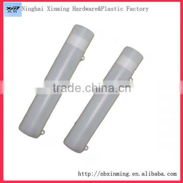 plastic drawing tube storage tube