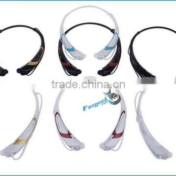 100% Original Headphone Bluetooth Earphone High Quality in Ear Headphone Necklace and Wireless With Original Retail Box photo-3