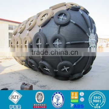 Yokohama Type Pneumatic Rubber Marine Fenders