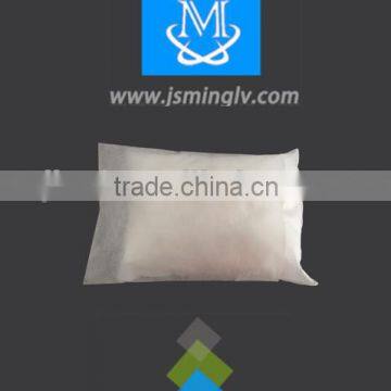 wholesale custom white travel pillow