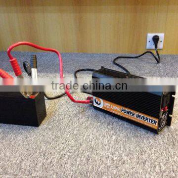 1500W Auto Car Vehicle Power Inverter DC 12V To AC 220V Charger Battery USB photo-4