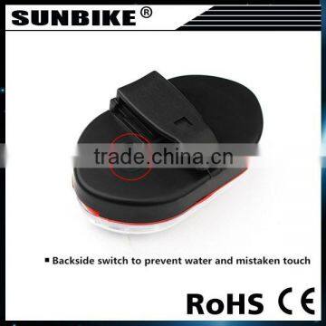 2015 Hot Sale Factory Cheap Led Blinky Bike Light photo-3