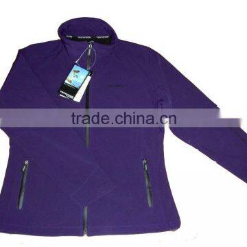 2015 Winter Women Softshell Jacket photo-4