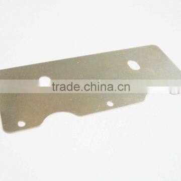 China Customized Stamping Nonstandard Stainless Steel Angle Bracket photo-3