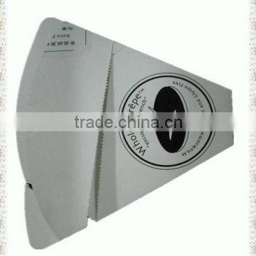 Shanghai Custom Made Disposable Crepes Paper Packaging Food Grade